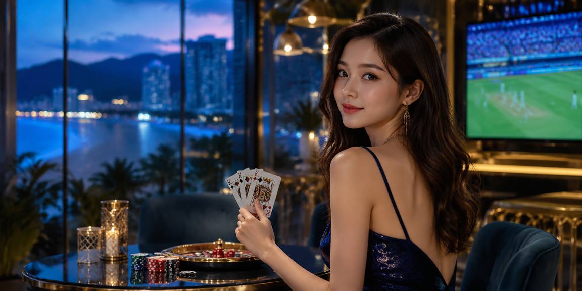 xsmb1 Andar Bahar chuẩn casino trực tiếp, phát từ studio châu Á